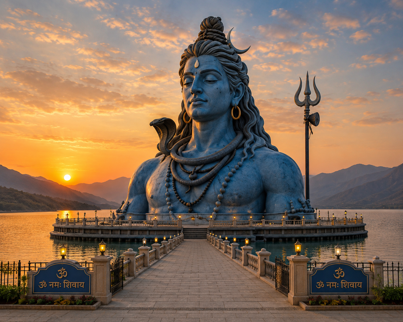 Floating Sculptures & Statues