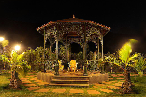 Heritage Pavilion Gazebo